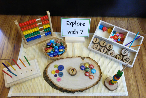 Nature Portraits: Loose Parts Play Activity for Little Learners